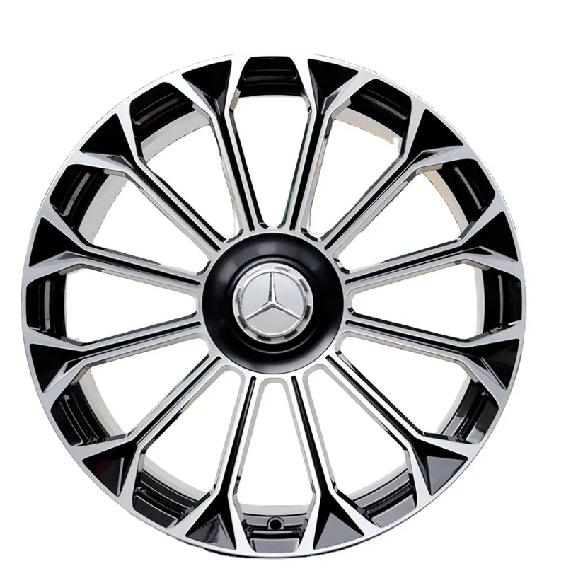 High Performance Alloy Wheel Customizable Wheel Hub 18-22 Inch for Mercedes Benz AMG Style Black Alloy Wheel
High Performance Alloy Wheel Customizable Wheel Hub 18-22 Inch for Mercedes Benz AMG Style Black Alloy Wheel
