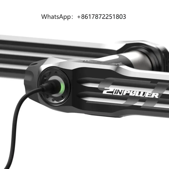 6082 T6 | 7075 T6 Aluminum Alloy Power Meter ROTOR Crank Power Meter for Road Bike
6082 T6 | 7075 T6 Aluminum Alloy Power Meter ROTOR Crank Power Meter for Road Bike