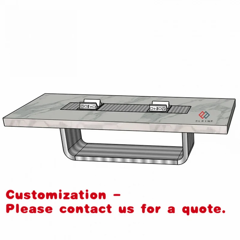 custom.High End Board Quartz Conference White Glossy large marble conference table
custom.High End Board Quartz Conference White Glossy large marble conference table