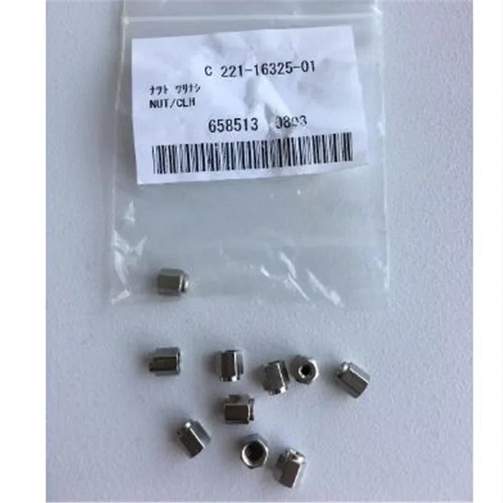 10pcs Female Screw 221-16325-01 2026 Yesrs
10pcs Female Screw 221-16325-01 2026 Yesrs