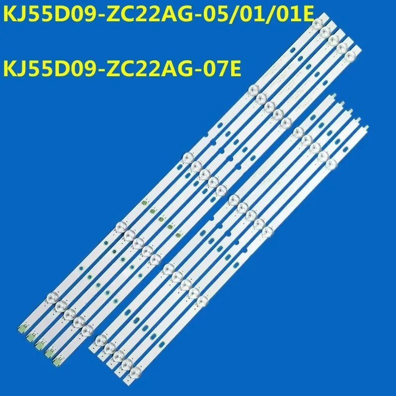 Светодиодная лента подсветки для KJ55D09-ZC22AG-05/07/01/01E KJ55D09-ZC22AG-07E 303KJ 550048 AWOX DJT55SH ST-5530US 55LU1207 KM0550LDBU
Светодиодная лента подсветки для KJ55D09-ZC22AG-05/07/01/01E KJ55D09-ZC22AG-07E 303KJ 550048 AWOX DJT55SH ST-5530US 55LU1207 KM0550LDBU
