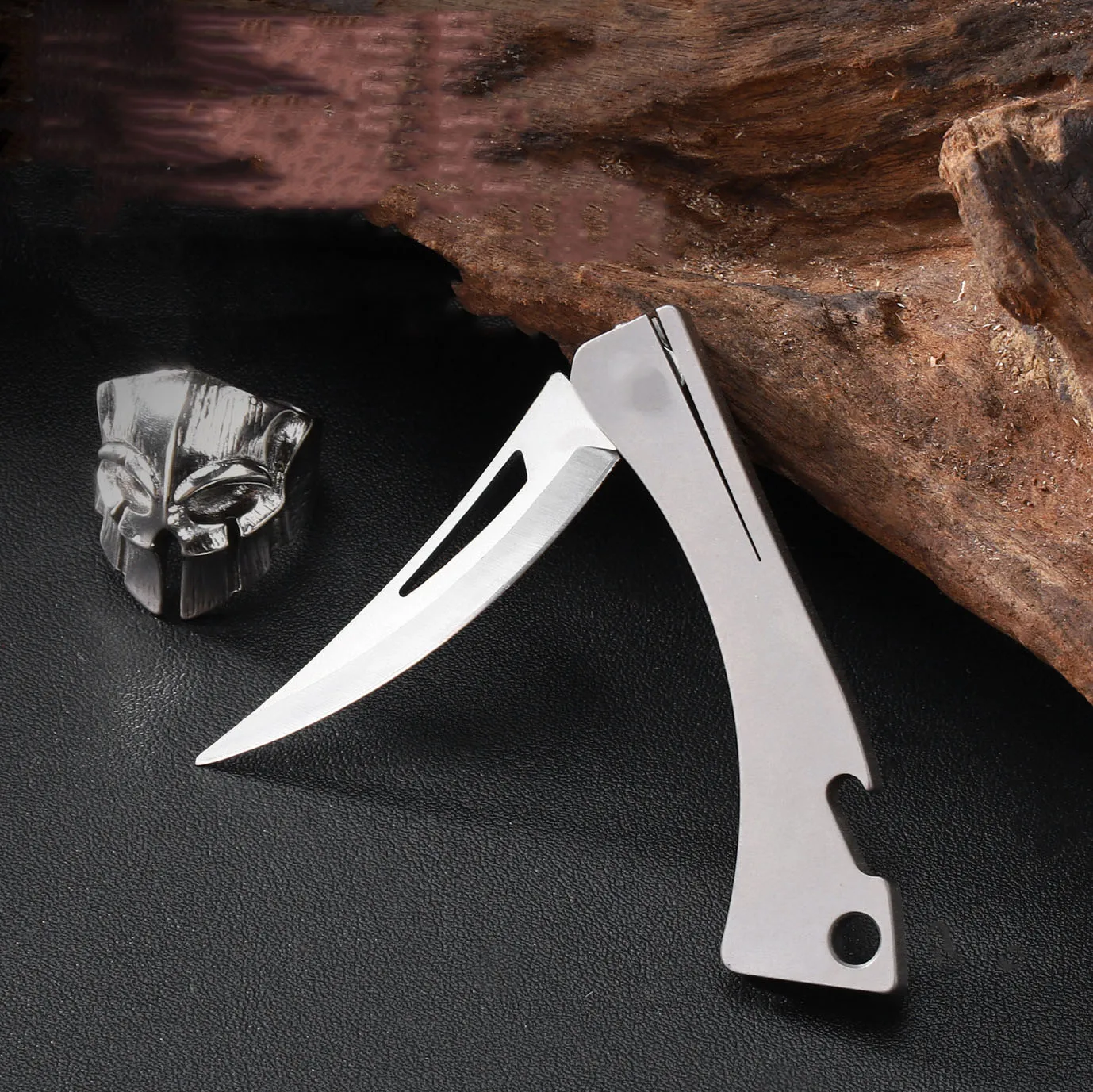 Toughbuilt Small Folding Knife, Sharp Blade, Large Folding Knife, Multi-Function Bottle Opener, Mini Portable Box Cutter
Toughbuilt Small Folding Knife, Sharp Blade, Large Folding Knife, Multi-Function Bottle Opener, Mini Portable Box Cutter