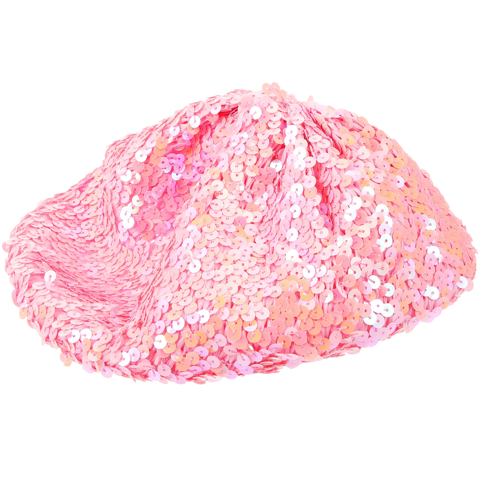Women Fashion Sparkle Sequin Beret Hat Shimmer Party Costume Sunshade Summer Vintage Cabbie Cap Bling Shining Beanie Durable
Women Fashion Sparkle Sequin Beret Hat Shimmer Party Costume Sunshade Summer Vintage Cabbie Cap Bling Shining Beanie Durable