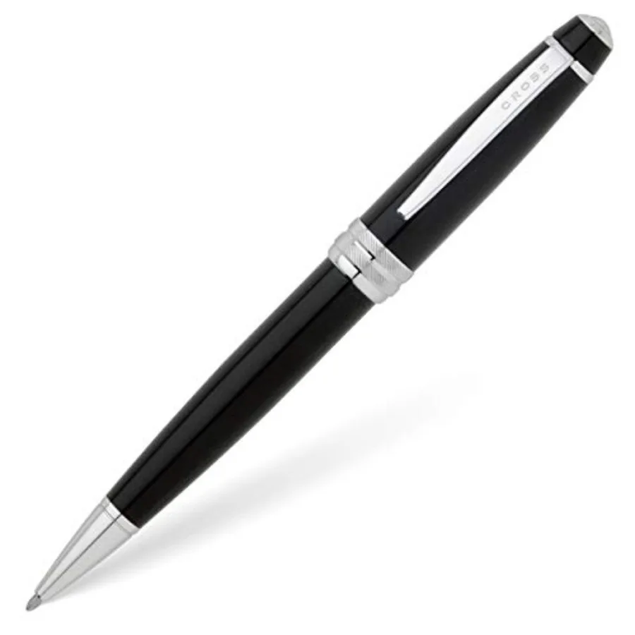 A. T. Company Executive Styled Ballpoint Pen, Bailey Black CROAT0452S7
A. T. Company Executive Styled Ballpoint Pen, Bailey Black CROAT0452S7
