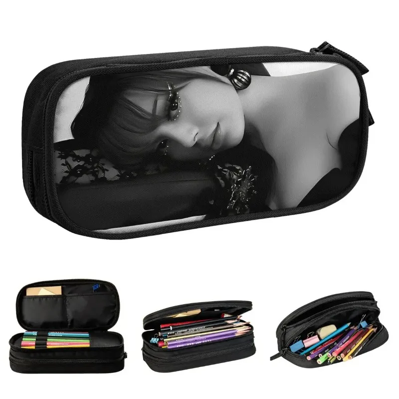 Ayliva Ретро 90-е пеналы модная сумка-держатель для ручек детские большие пеналы для студентов школьный подарок
Ayliva Ретро 90-е пеналы модная сумка-держатель для ручек детские большие пеналы для студентов школьный подарок