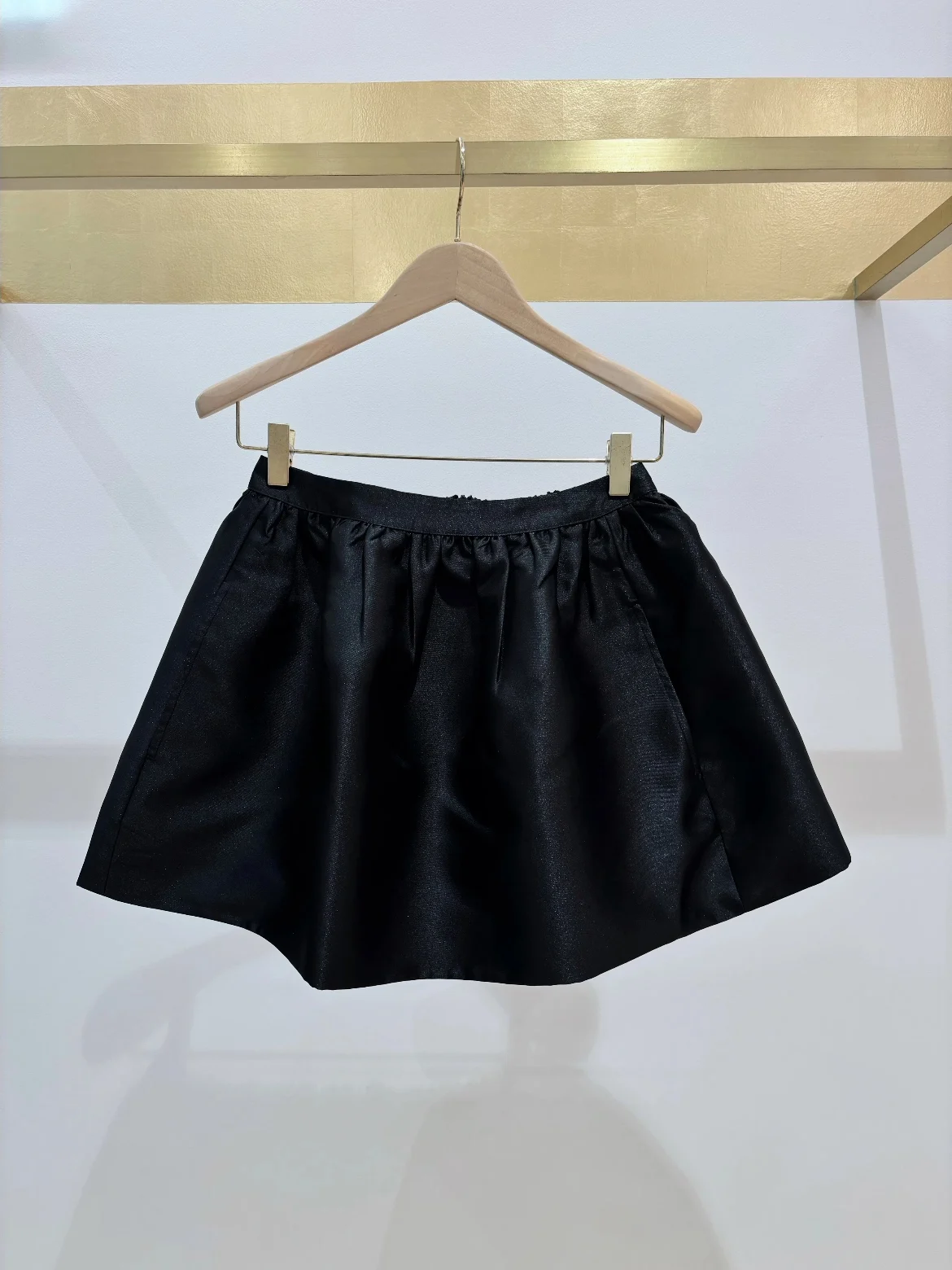 Юбка Heidd с высокой талией, черная, пышная, 3D-дизайн, универсальная, для весны и осени, для повседневной носки, из полиэфирного волокна, стандартный крой
Юбка Heidd с высокой талией, черная, пышная, 3D-дизайн, универсальная, для весны и осени, для повседневной носки, из полиэфирного волокна, стандартный крой