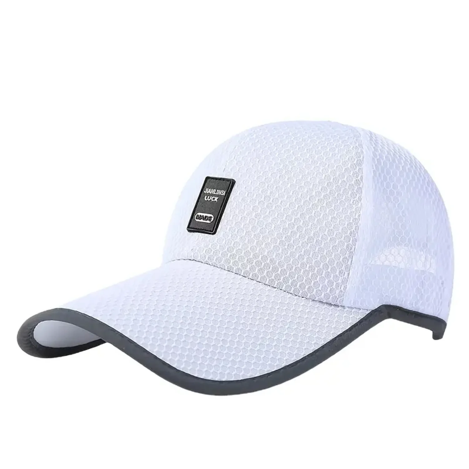 Men's Summer Outdoor Sun Protection Visor Hat - Breathable Quick Drying Fishing Baseball Cap
Men's Summer Outdoor Sun Protection Visor Hat - Breathable Quick Drying Fishing Baseball Cap
