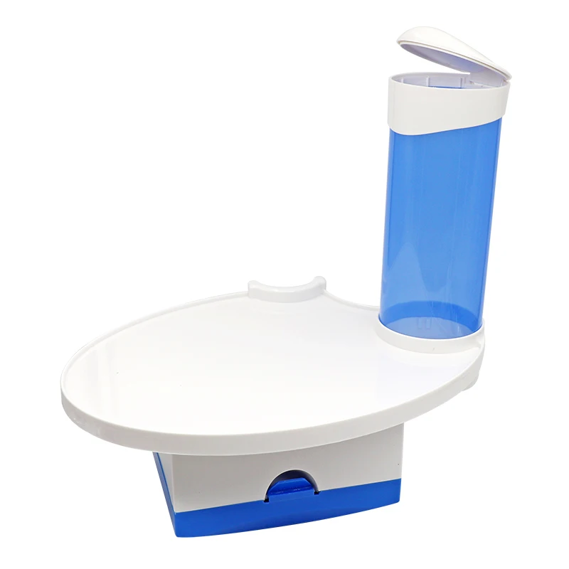 Подставка для инструментов стоматологического кресла, одноразовый держатель для стаканов с коробкой для салфеток, аксессуары для стоматологии
Подставка для инструментов стоматологического кресла, одноразовый держатель для стаканов с коробкой для салфеток, аксессуары для стоматологии