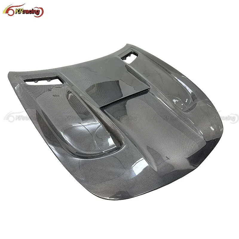 Factory Direct Sales Black Series Style Carbon Fiber Car Bonnet Hood For Mercedes Benz AMG GT GTC GTS 2015-2018
Factory Direct Sales Black Series Style Carbon Fiber Car Bonnet Hood For Mercedes Benz AMG GT GTC GTS 2015-2018