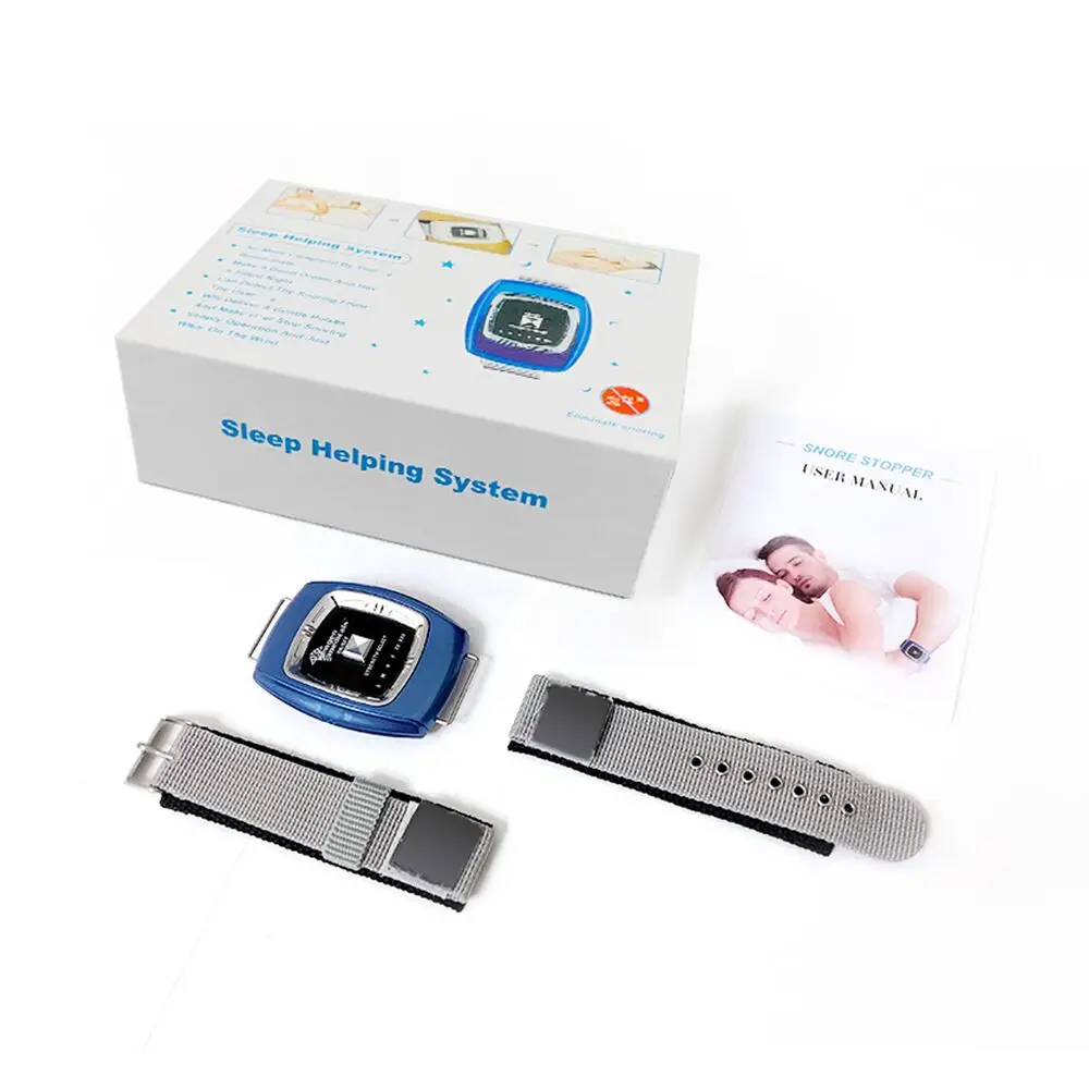 1 шт./кор. умные наручные часы против храпа, устройство против храпа, помощь при сна, высокое качество, интеллектуальный браслет, стопор для храпа
1 шт./кор. умные наручные часы против храпа, устройство против храпа, помощь при сна, высокое качество, интеллектуальный браслет, стопор для храпа