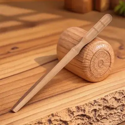Yarn Ball Winder High-Class Wood Durable Winding Stick Non-Slip Grip Organizer Tool for Yarn Wool String Home Supplies
Yarn Ball Winder High-Class Wood Durable Winding Stick Non-Slip Grip Organizer Tool for Yarn Wool String Home Supplies