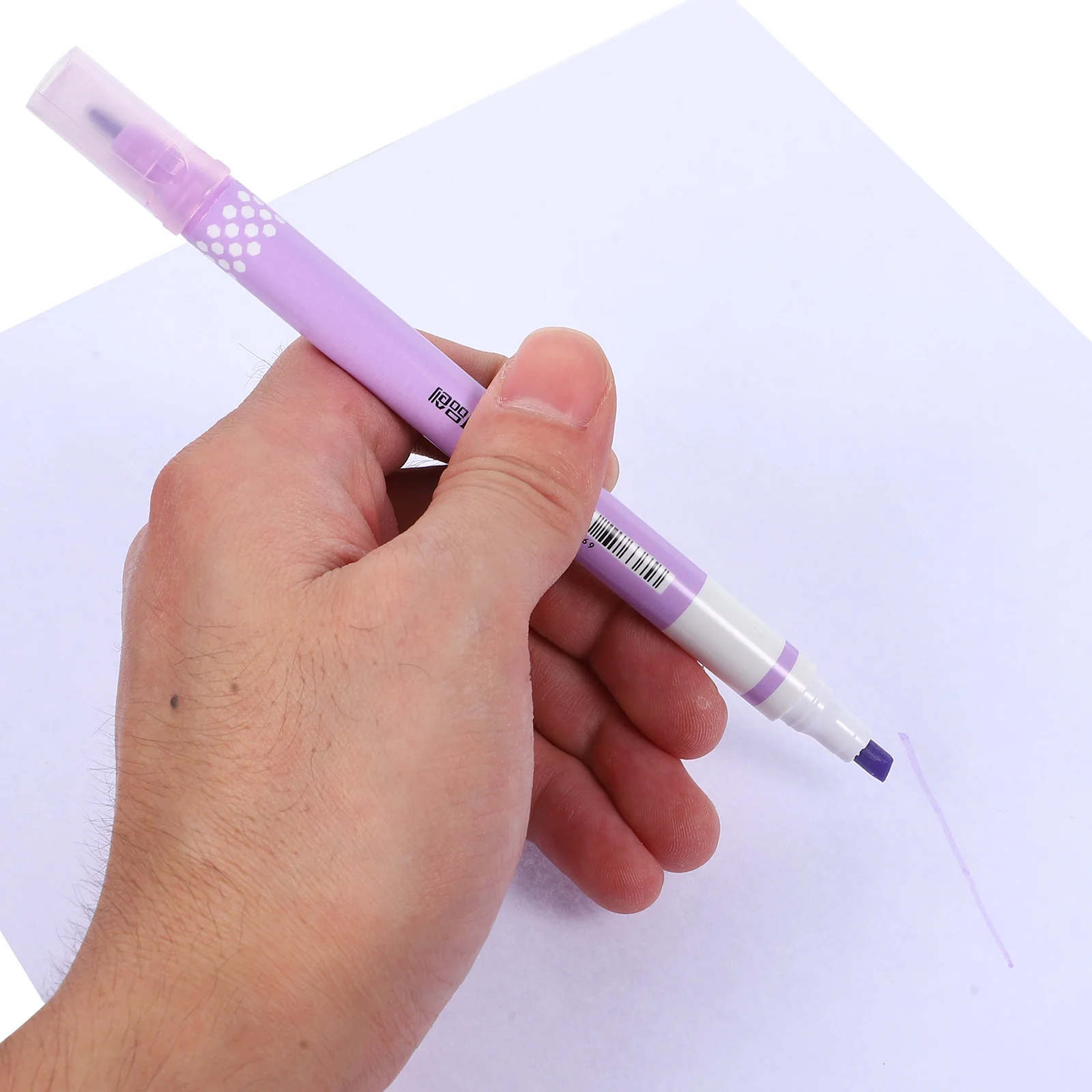 Highlighter Set Stationery Pens Highlighters for School Aesthetic Portable Novelty Coloring Scrapbooking
Highlighter Set Stationery Pens Highlighters for School Aesthetic Portable Novelty Coloring Scrapbooking