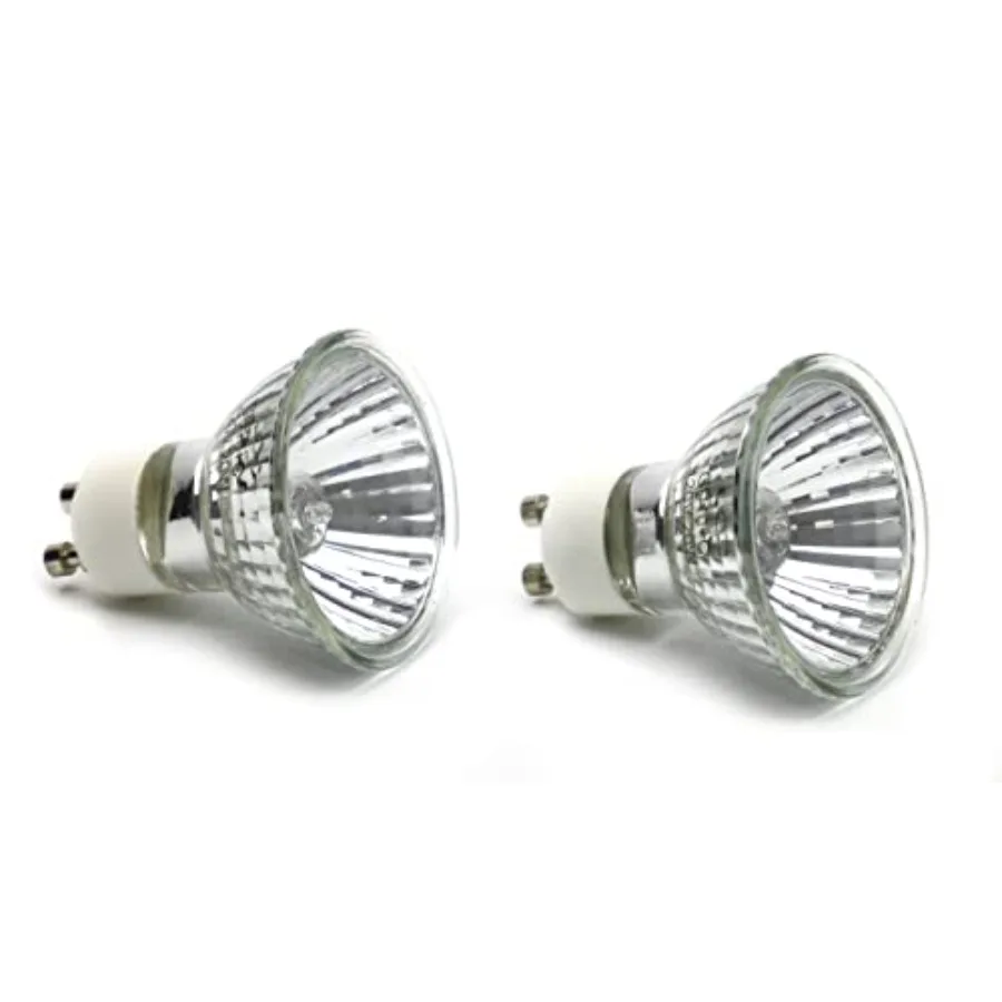 【Spot goods】20w GU10 Reptile Basking Heat Lamp Set of 2
【Spot goods】20w GU10 Reptile Basking Heat Lamp Set of 2