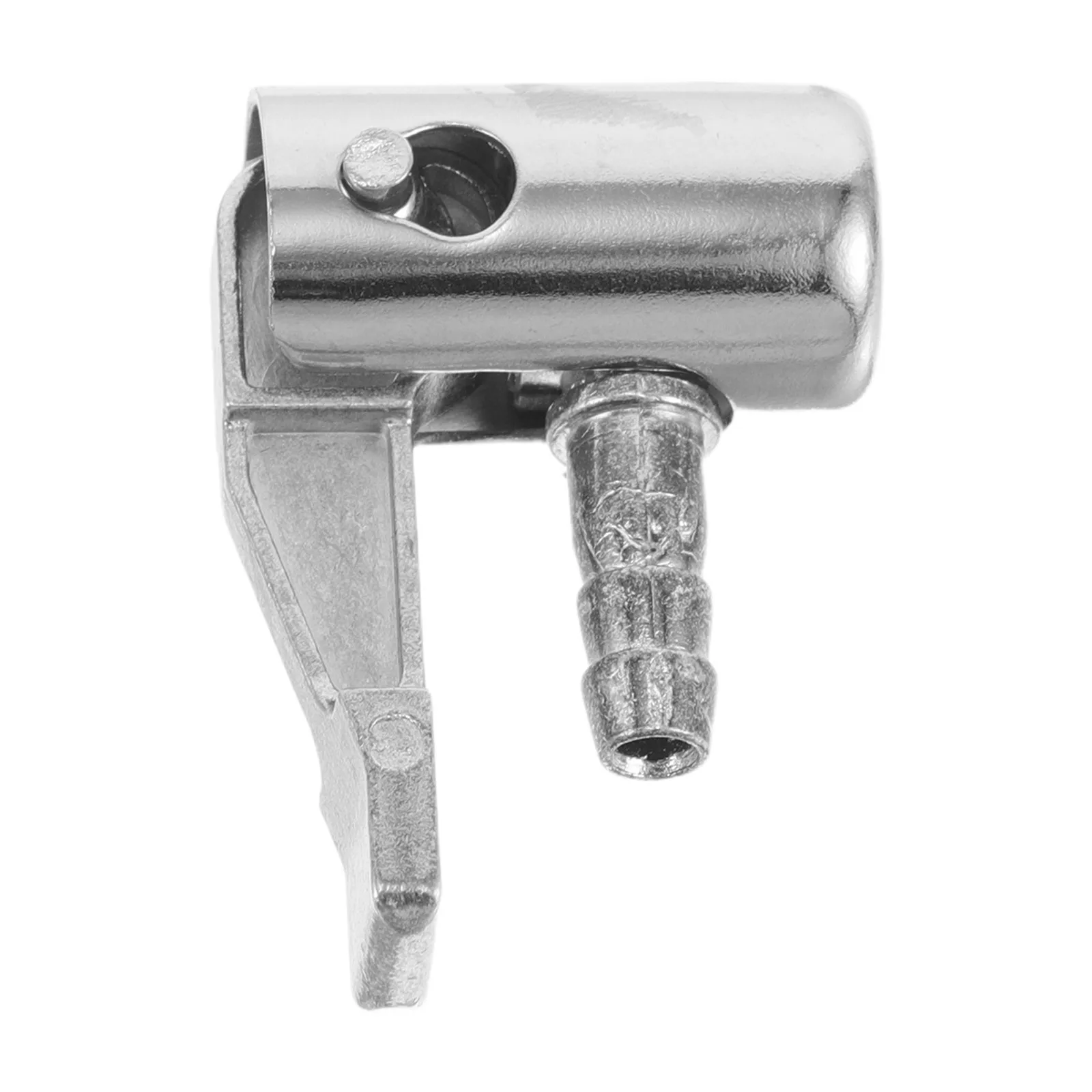 Car Tire Inflator Nozzle Portable Universal Fit Easy Install Quick Connect for All Vehicle Types Air Compressor Attachment
Car Tire Inflator Nozzle Portable Universal Fit Easy Install Quick Connect for All Vehicle Types Air Compressor Attachment