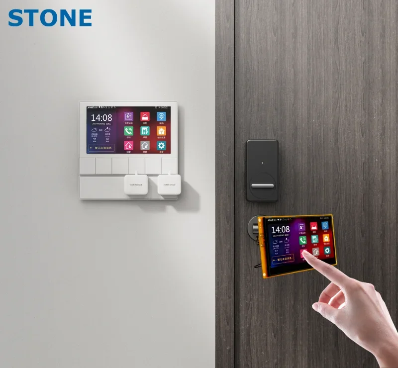 4,3-дюймовый интеллектуальный TFT LCD-модуль HMI с контроллером и последовательным интерфейсом UART для ESP32-S3, Arduino Mega 2560, Uno R3
4,3-дюймовый интеллектуальный TFT LCD-модуль HMI с контроллером и последовательным интерфейсом UART для ESP32-S3, Arduino Mega 2560, Uno R3