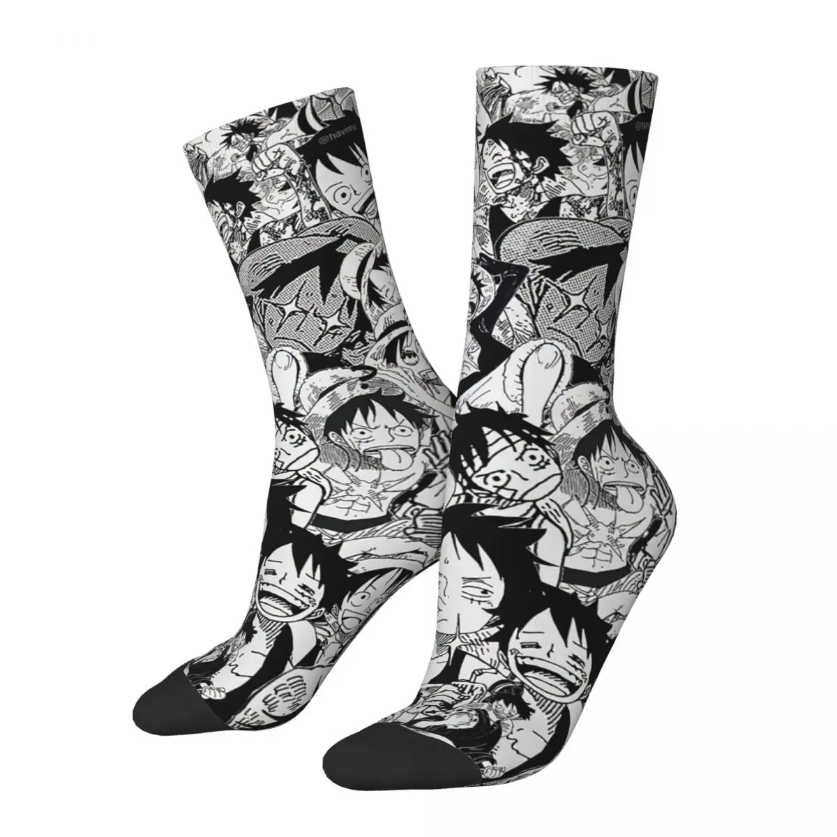 Japanese Manga Collage Socks Men's Women's Polyester Funny Happy Japan Anime Socks Crazy Spring Summer Autumn Winter Socks Gift
Japanese Manga Collage Socks Men's Women's Polyester Funny Happy Japan Anime Socks Crazy Spring Summer Autumn Winter Socks Gift