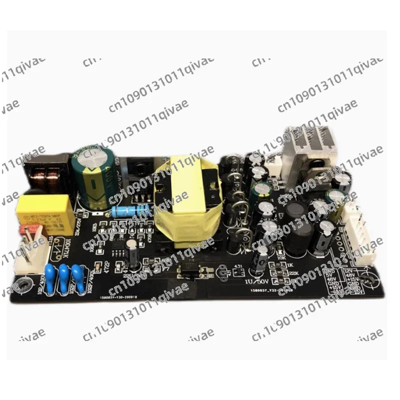 Multi-channel Output 15V (5V), 12V (48V) Professional Mixer Switching Power Board, High-power Power Supply
Multi-channel Output 15V (5V), 12V (48V) Professional Mixer Switching Power Board, High-power Power Supply