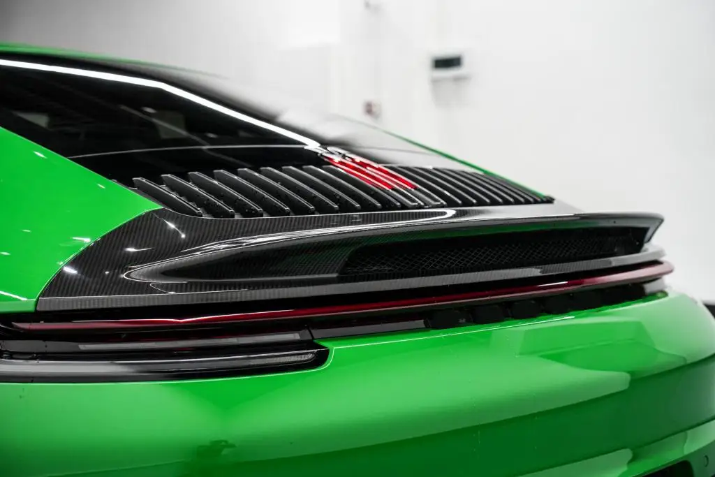 Product Customization Dry Carbon Rear Car Wing Spoiler Rear Trunk Fits forPorsche 911 992Carrera 4S Targa 2019-2023 Carbon Black
Product Customization Dry Carbon Rear Car Wing Spoiler Rear Trunk Fits forPorsche 911 992Carrera 4S Targa 2019-2023 Carbon Black