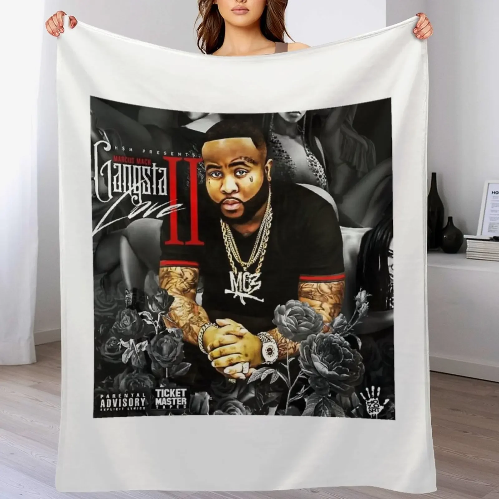 Rapper MO3 RIP Essential Throw Blanket Soft Big Sofa Quilt Single Hairys Blankets
Rapper MO3 RIP Essential Throw Blanket Soft Big Sofa Quilt Single Hairys Blankets