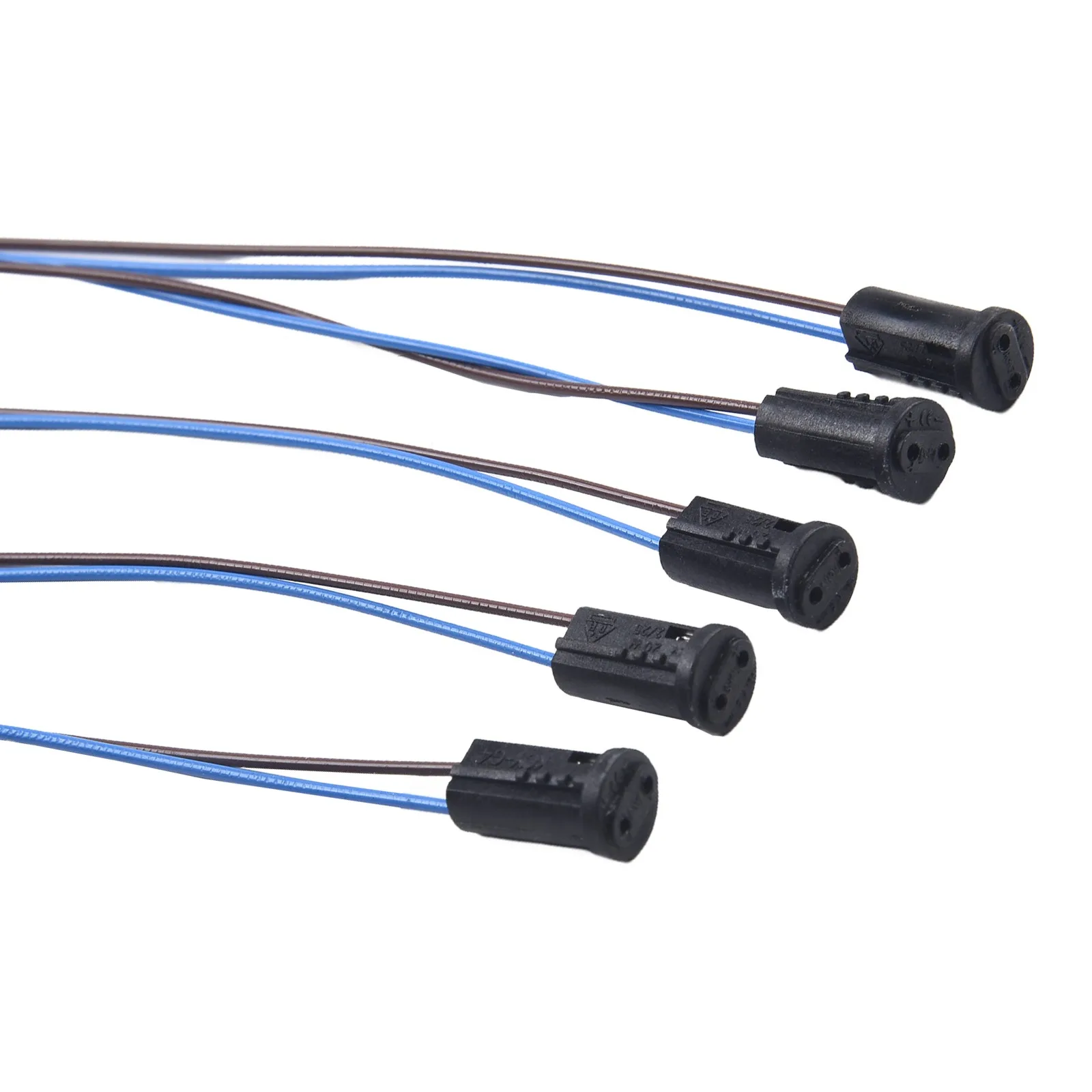 Держатель лампы Потолочные вентиляторы Освещение Освещение Аксессуары G4 Патрон лампы Розетка G4 10 шт. 12 В 50 Вт 9 мм
Держатель лампы Потолочные вентиляторы Освещение Освещение Аксессуары G4 Патрон лампы Розетка G4 10 шт. 12 В 50 Вт 9 мм