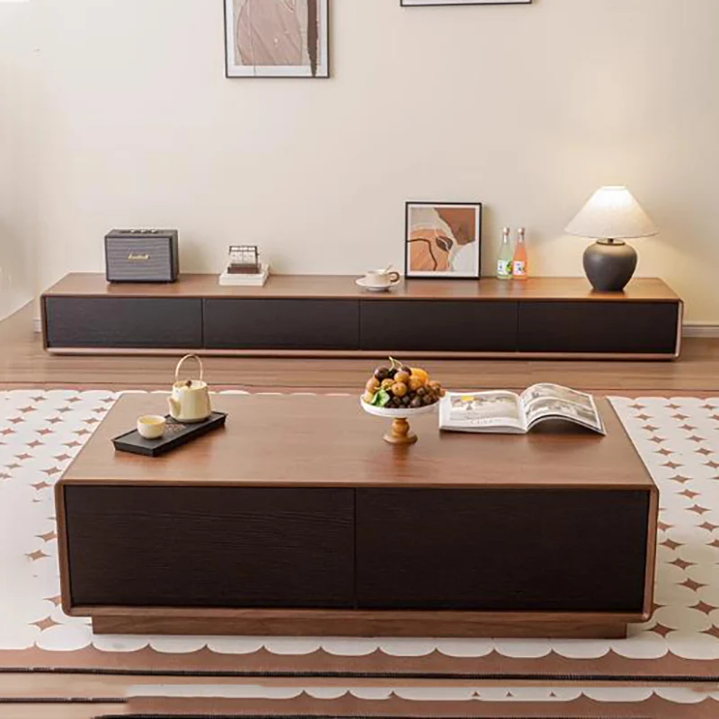 Retro Nordic Tv Stand Simple Elegant Luxury Trendy Tv Stand Mid Century With Drawers Roku For Tv Furniture Home Living Room
Retro Nordic Tv Stand Simple Elegant Luxury Trendy Tv Stand Mid Century With Drawers Roku For Tv Furniture Home Living Room