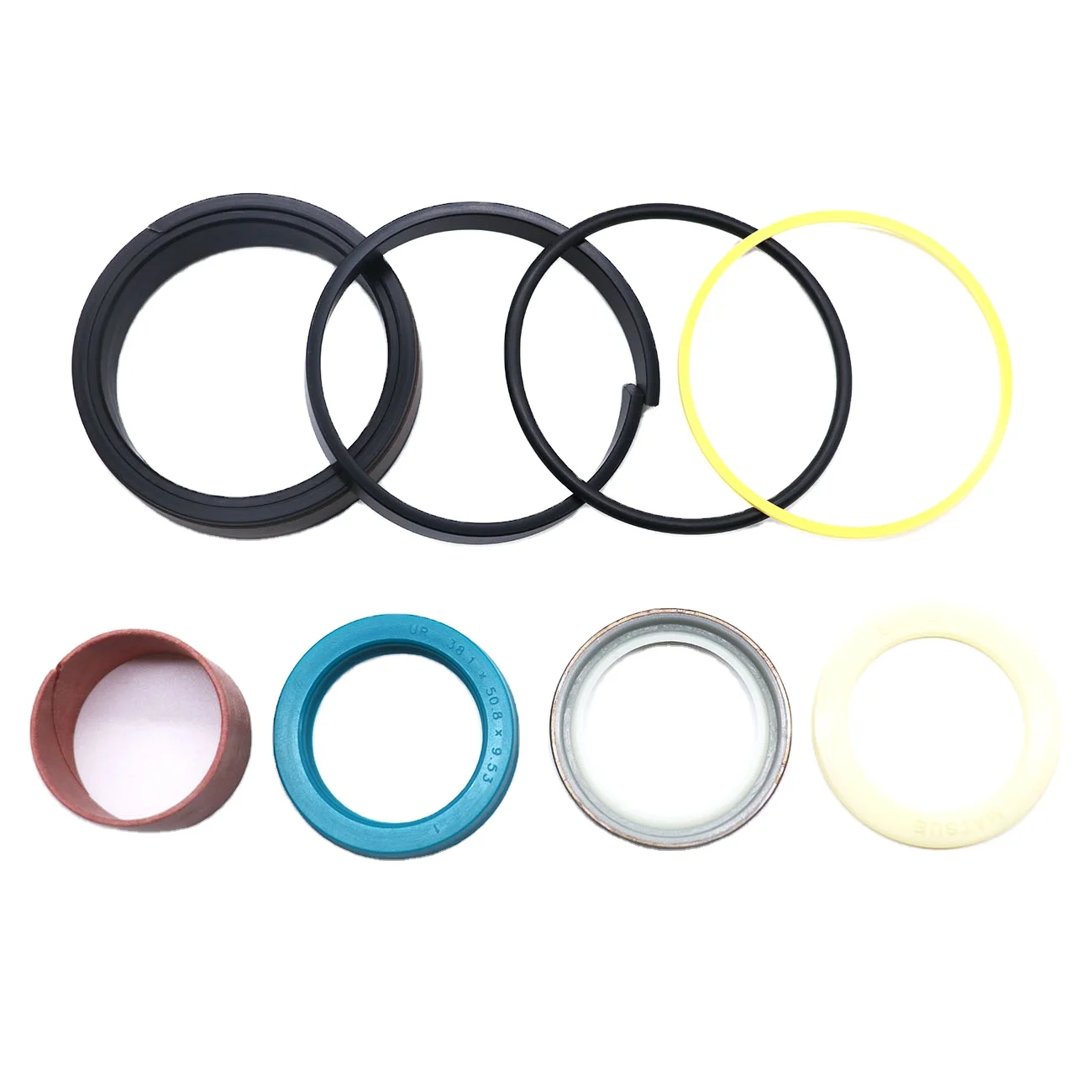 For Case New Holland Backhoe Loader B95B LB75 LB75B Backhoe 84257788 Loader Hydraulic Seal Kit
For Case New Holland Backhoe Loader B95B LB75 LB75B Backhoe 84257788 Loader Hydraulic Seal Kit