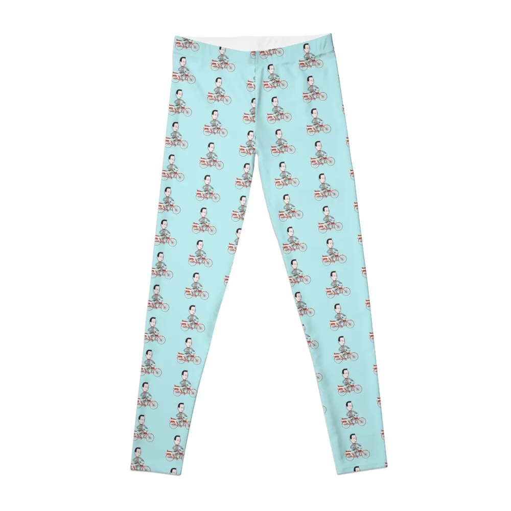 My Bike - Pee Wees Big Adventure Leggings Fitness clothing Sports pants for Womens Leggings
My Bike - Pee Wees Big Adventure Leggings Fitness clothing Sports pants for Womens Leggings