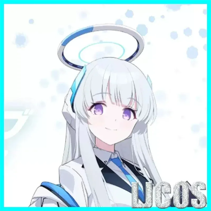2025 aaa Game Blue Archive Ushio Noa Halo Headwear Earphone Prop Cosplay Costume For Halloween Carnival Party Christmas
2025 aaa Game Blue Archive Ushio Noa Halo Headwear Earphone Prop Cosplay Costume For Halloween Carnival Party Christmas