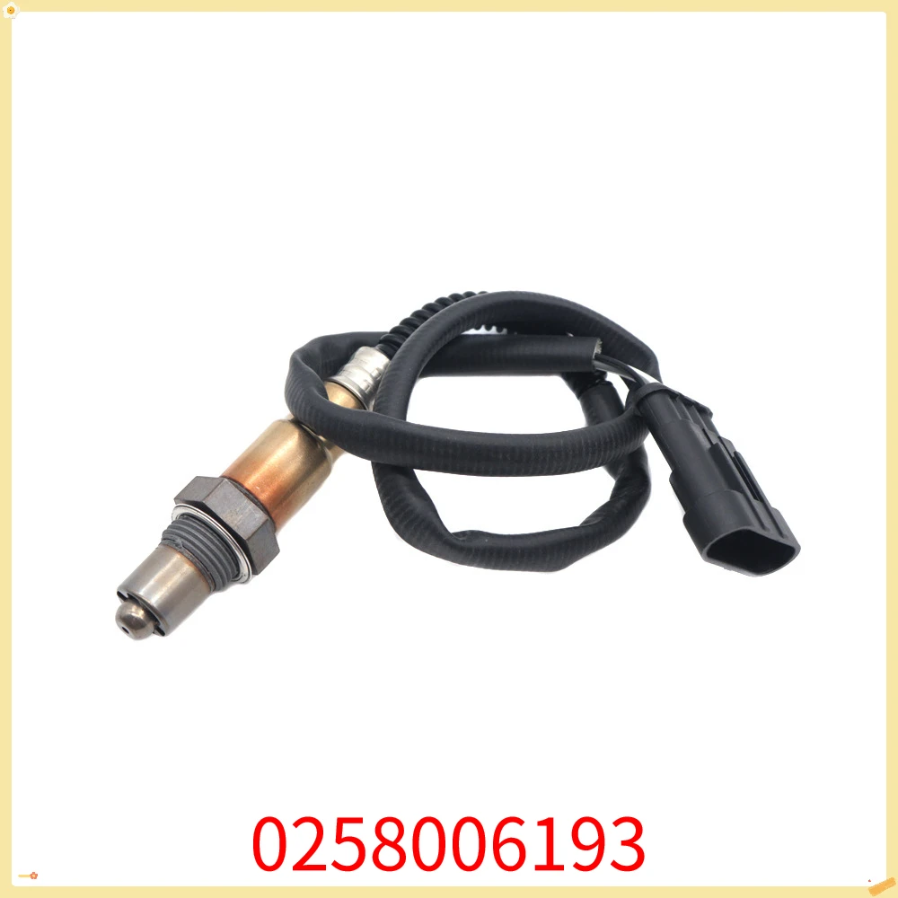 0258006193 Car Air Fuel Ratio Lambda Oxygen Sensor For ALFA ROMEO LANCIA-KAPPA LYBRA 46762653 0258006072 467502430 467626530
0258006193 Car Air Fuel Ratio Lambda Oxygen Sensor For ALFA ROMEO LANCIA-KAPPA LYBRA 46762653 0258006072 467502430 467626530