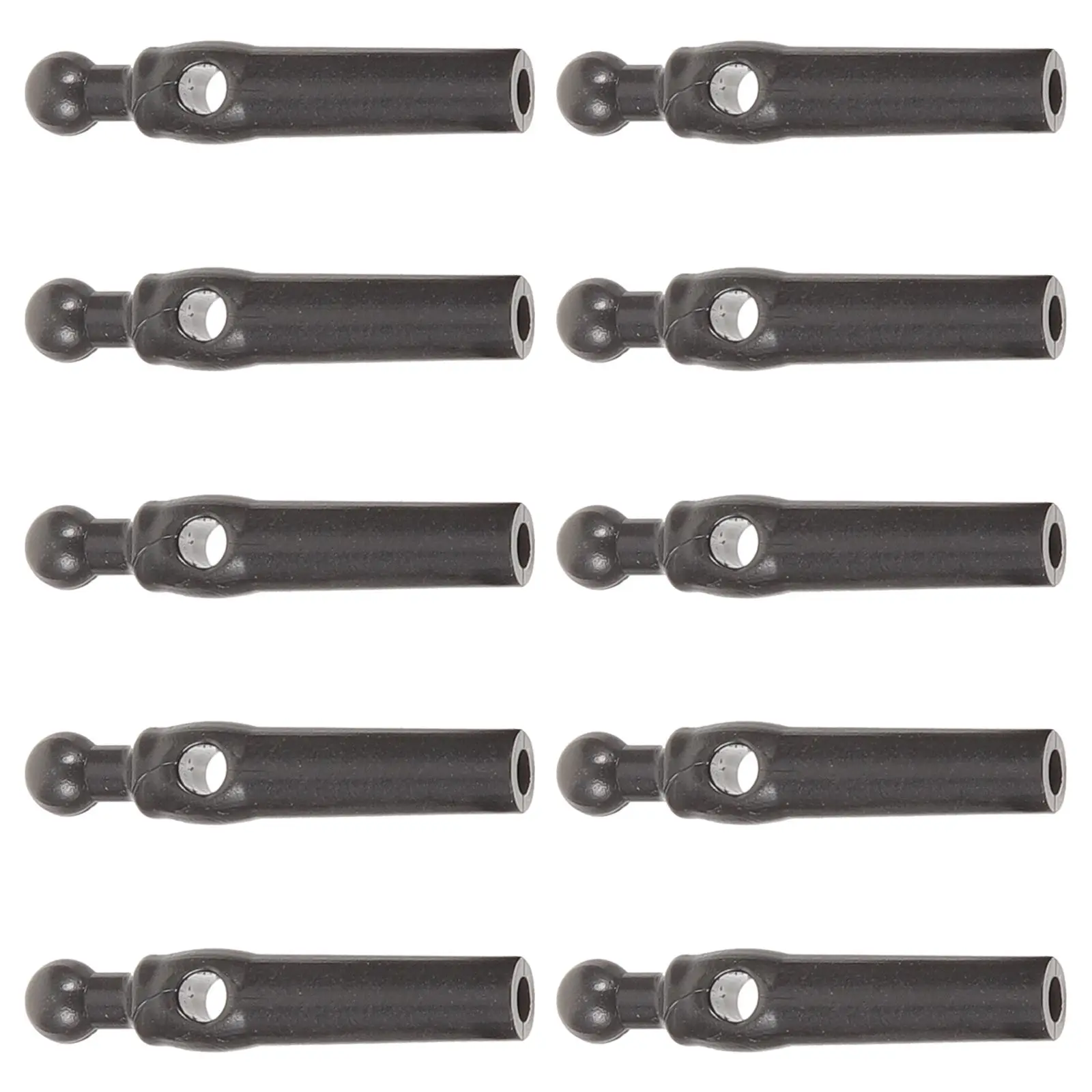 10 Pcs 4mm Black Plastic Tail Beads Replacement Bone Covers Accessories Repair Parts Durable Easy Install Umbrella Parts Folding
10 Pcs 4mm Black Plastic Tail Beads Replacement Bone Covers Accessories Repair Parts Durable Easy Install Umbrella Parts Folding