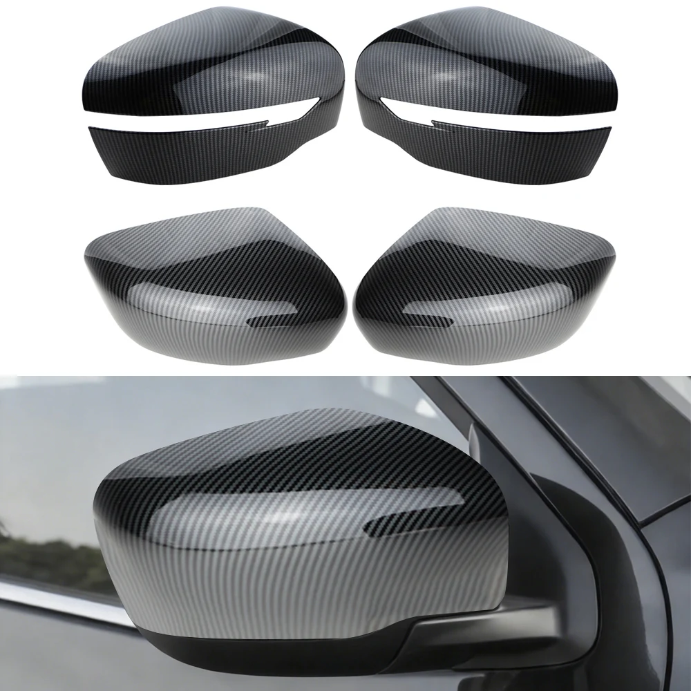Car Rearview Mirror Trim Cover for Nissan Navara NP300 2015 - 2025 2Pcs/set Side Mirrors Decor Sticker Protector Accessories
Car Rearview Mirror Trim Cover for Nissan Navara NP300 2015 - 2025 2Pcs/set Side Mirrors Decor Sticker Protector Accessories