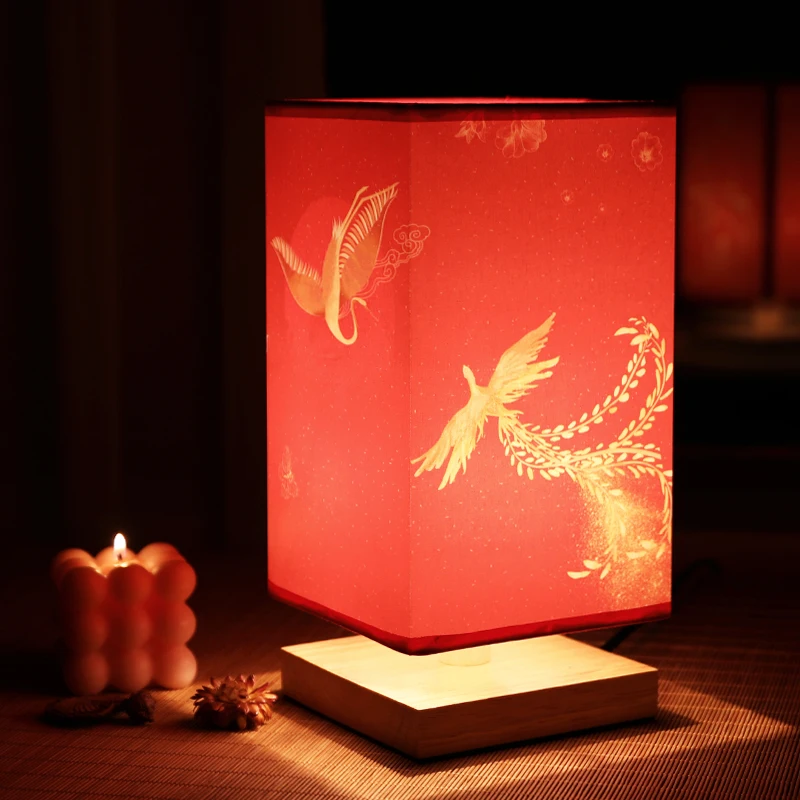 Chinese Wedding Lamp Bride Wedding Lamp Red Lamp Bedroom Bedside Lamp Wedding Room Romantic Festive Lantern
Chinese Wedding Lamp Bride Wedding Lamp Red Lamp Bedroom Bedside Lamp Wedding Room Romantic Festive Lantern
