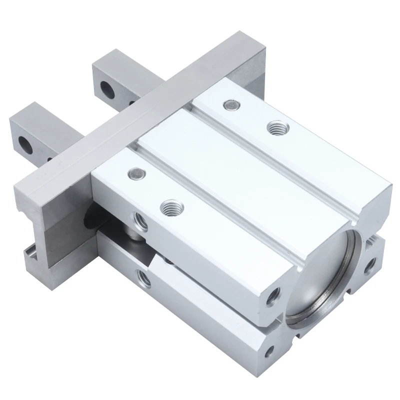 SMC Type Aluminum Pneumatic Finger Cylinder MHZL2 Small Parallel Gripper MHZ2-16D1/2S Rotary Motor Domestic Flat
SMC Type Aluminum Pneumatic Finger Cylinder MHZL2 Small Parallel Gripper MHZ2-16D1/2S Rotary Motor Domestic Flat