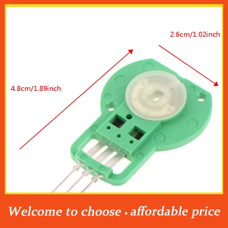 。SW 1pc Plastic + Metal For PIHER Automotive Air Conditioning Resistance Sensor 4.7K Resistance FP01-WDK02 Model Sensor*
。SW 1pc Plastic + Metal For PIHER Automotive Air Conditioning Resistance Sensor 4.7K Resistance FP01-WDK02 Model Sensor*