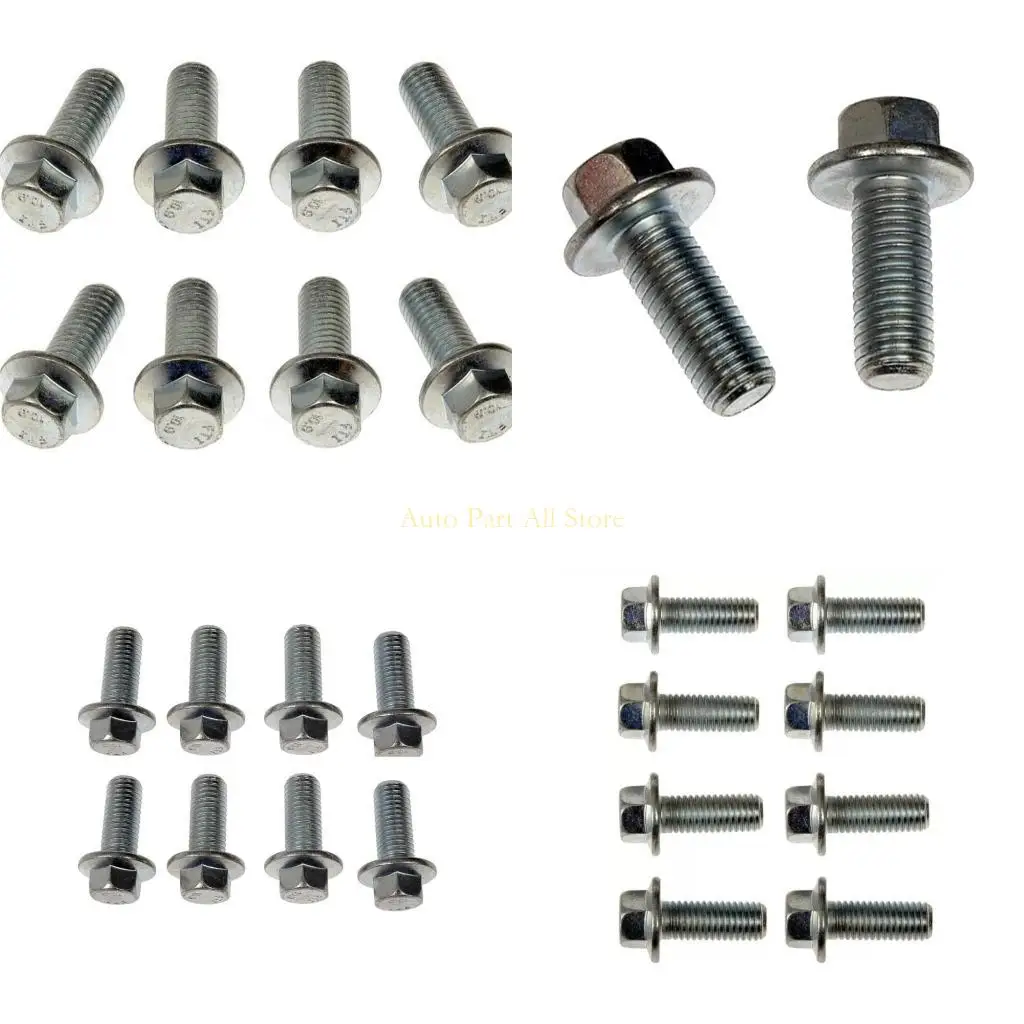 J0MA 926-846 Anti Corrosion Truck Bed Mounting Hardware 8pc Strong Replacement Truck Installation for 15034696 Trucks
J0MA 926-846 Anti Corrosion Truck Bed Mounting Hardware 8pc Strong Replacement Truck Installation for 15034696 Trucks