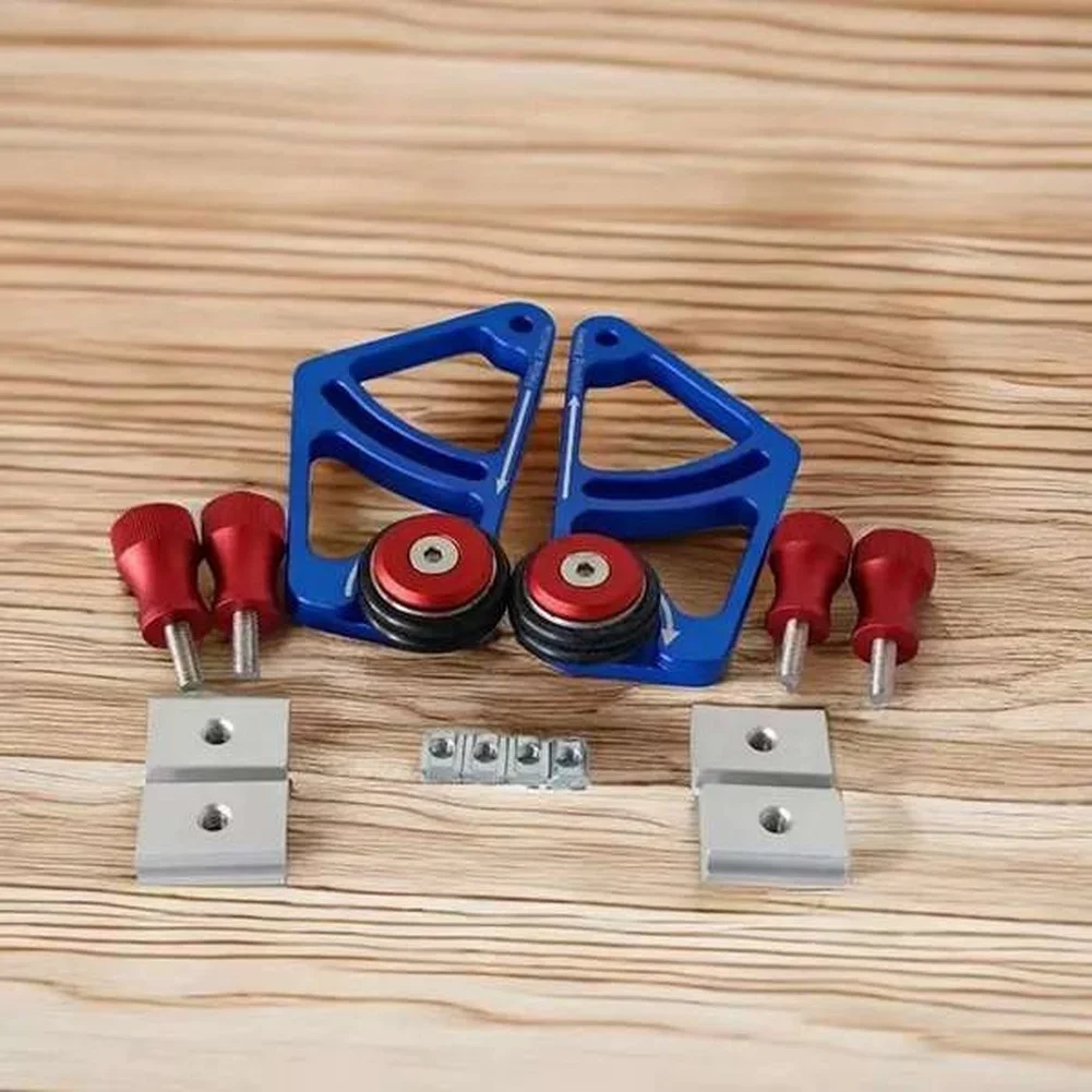 Aluminum Alloy Bearing Roller Feeder For Circular Saw Table Saw Band Saw To Enhance Woodworking Accuracy And Smooth Feed
Aluminum Alloy Bearing Roller Feeder For Circular Saw Table Saw Band Saw To Enhance Woodworking Accuracy And Smooth Feed