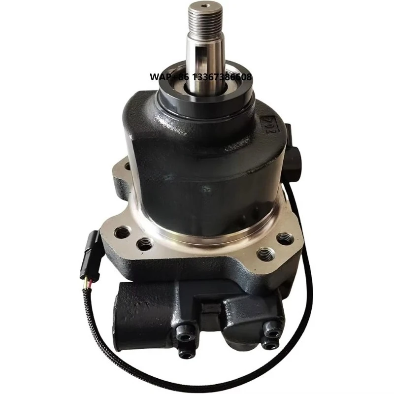 Hydraulic Fan Motor Motor Assembly
Hydraulic Fan Motor Motor Assembly