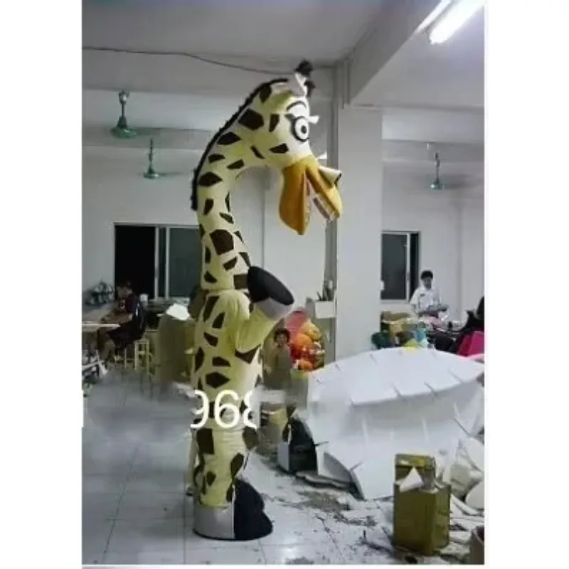 Christmas Giraffe Mascot Costume Suits Cosplay Party Game Dress Outfits Clothing Advertising Carnival Hallowen Cosplay Gifts
Christmas Giraffe Mascot Costume Suits Cosplay Party Game Dress Outfits Clothing Advertising Carnival Hallowen Cosplay Gifts