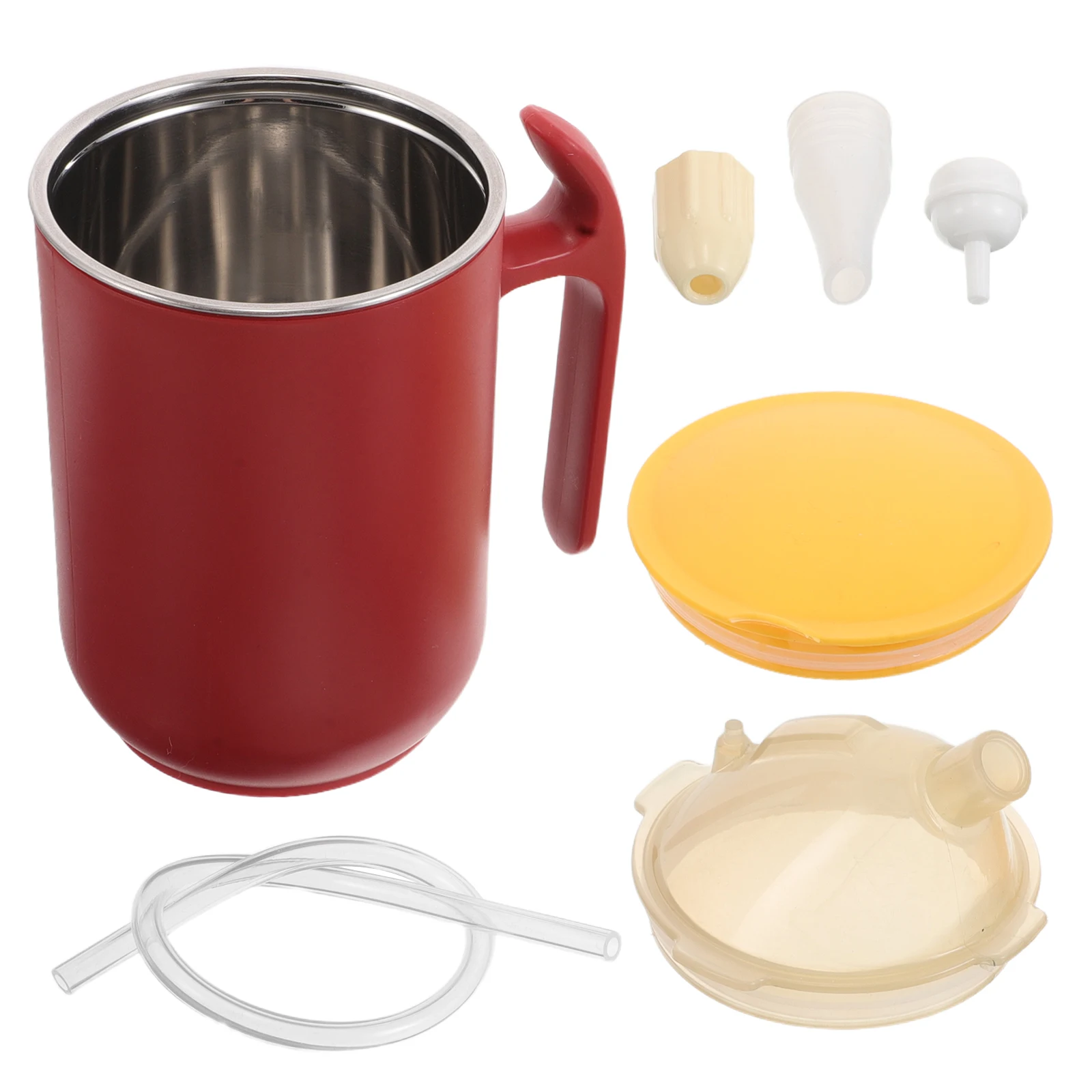 Elderly Care Cup Leakproof Straw Cups for Adults Bedridden Patients Pregnant Women Drinking Sippy Spill
Elderly Care Cup Leakproof Straw Cups for Adults Bedridden Patients Pregnant Women Drinking Sippy Spill