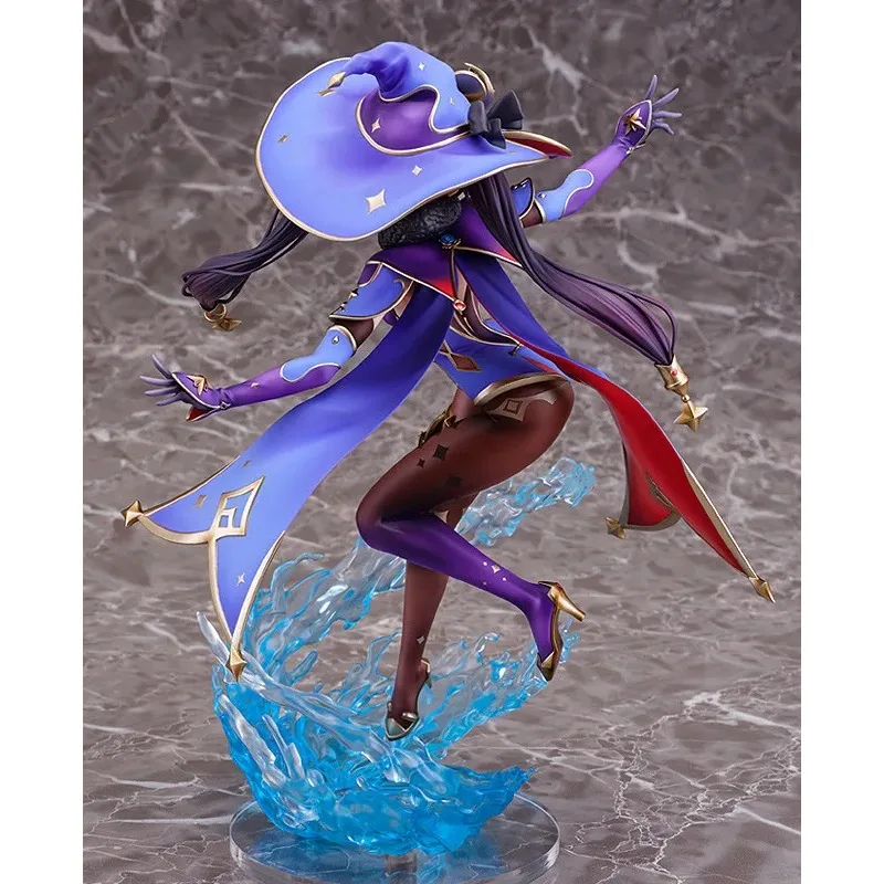 【In Stock Original 】Genshin Impact Original GSC Figure, Mona Megistus Astral Reflection, Collectible DollToys Gifts
【In Stock Original 】Genshin Impact Original GSC Figure, Mona Megistus Astral Reflection, Collectible DollToys Gifts