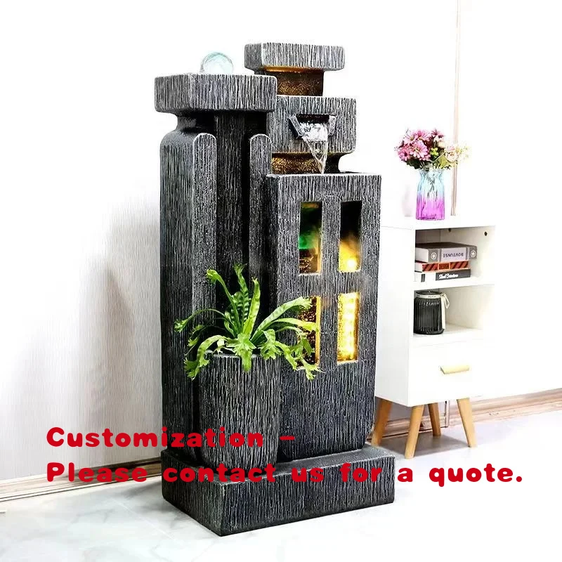 custom.High Performance Indoor Functional Outdoor Rugged Rock Garden Wall Fountain
custom.High Performance Indoor Functional Outdoor Rugged Rock Garden Wall Fountain