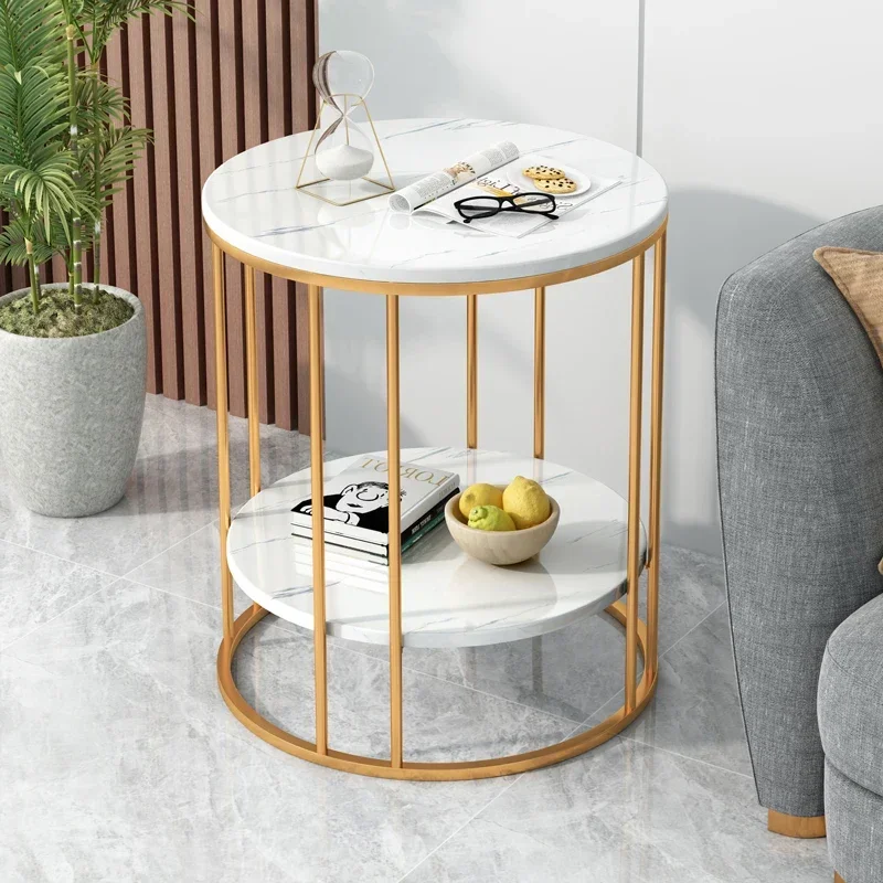 Storage Design Side Table Round Organizer Bed Premium Metal Side Tables Minimalist Nordic Couchtisch Furniture Living Room
Storage Design Side Table Round Organizer Bed Premium Metal Side Tables Minimalist Nordic Couchtisch Furniture Living Room