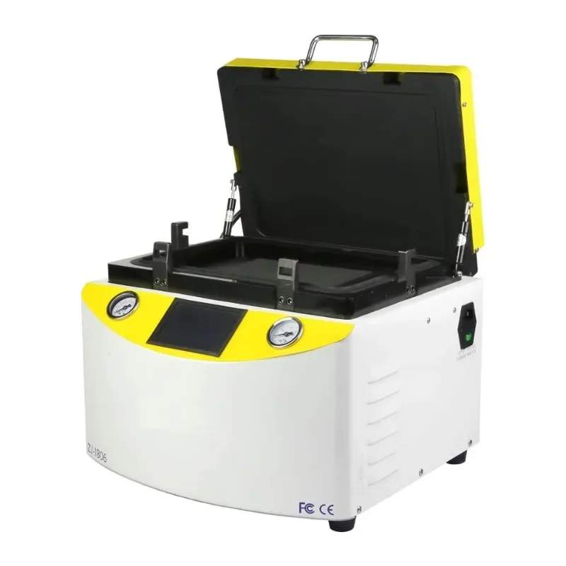 2 in 1 15 Inch Lcd Screen Vacuum Lamination Laminating Machine with Air Bubble Remover Repair Machine for
2 in 1 15 Inch Lcd Screen Vacuum Lamination Laminating Machine with Air Bubble Remover Repair Machine for