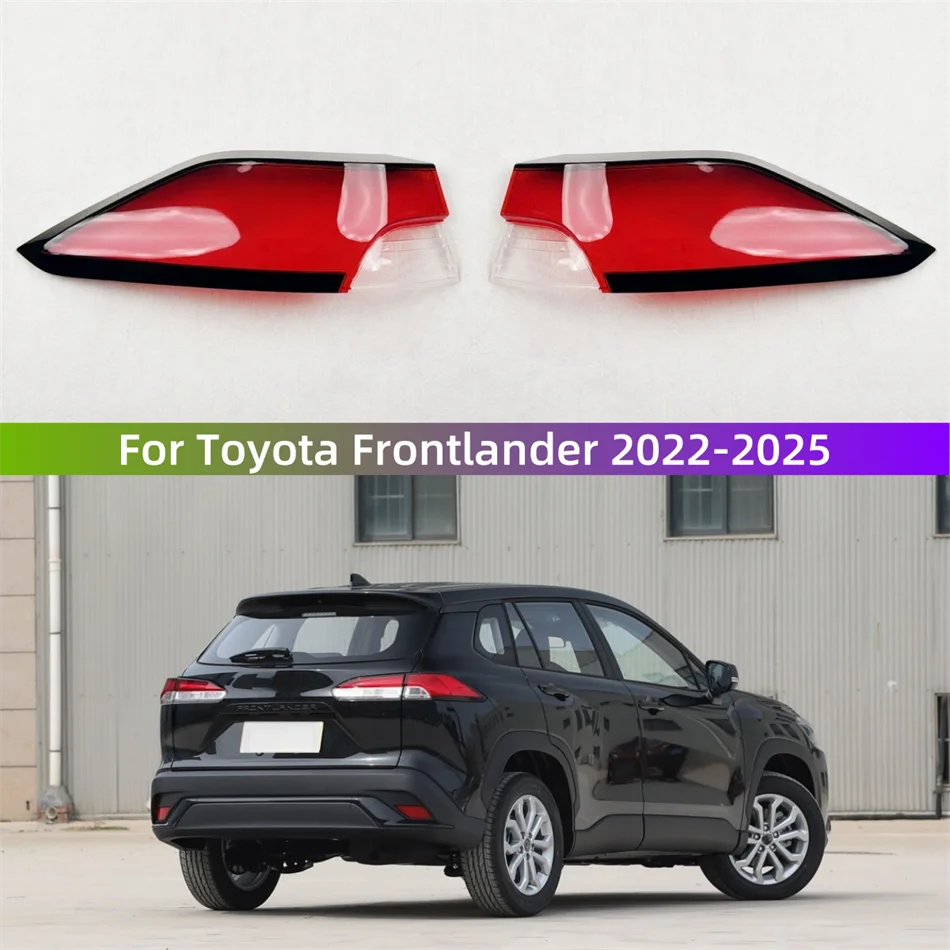Для Toyota Frontlander 2022 2023 2024 2025 задний фонарь, крышка заднего фонаря, указатель поворота, стоп-сигнал, маска
Для Toyota Frontlander 2022 2023 2024 2025 задний фонарь, крышка заднего фонаря, указатель поворота, стоп-сигнал, маска