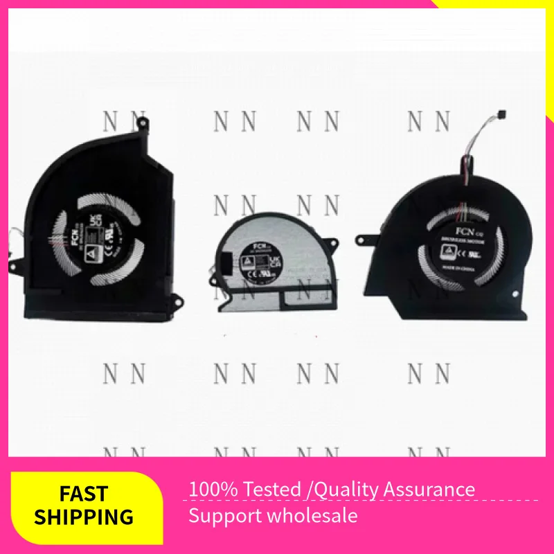 BLGN New for Asus ROG 16 GV601R fan
BLGN New for Asus ROG 16 GV601R fan