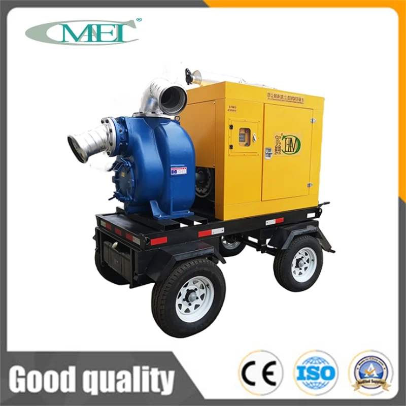 Industrial Large Flow Centrifugal Sewage Engine Self-Priming Agricultural Irrigation Water Pump 
Industrial Large Flow Centrifugal Sewage Engine Self-Priming Agricultural Irrigation Water Pump