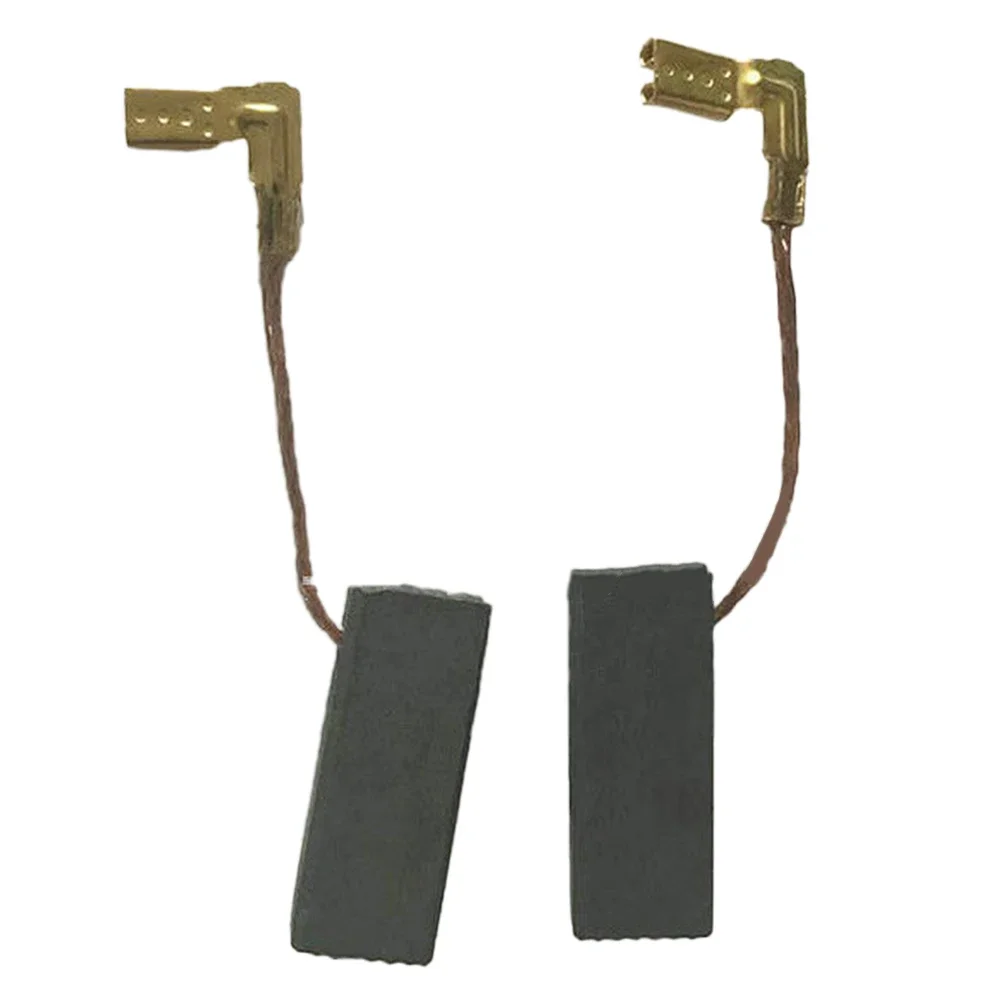 10pcs Carbon Brush Spare Parts Tools 3*3*4cm Garden Metal Power Tools Replacement A26 Brand New Easy To Install
10pcs Carbon Brush Spare Parts Tools 3*3*4cm Garden Metal Power Tools Replacement A26 Brand New Easy To Install