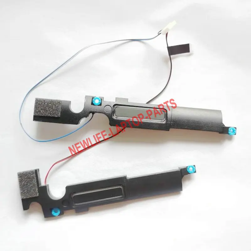 Original For Dell Inspiron 14 pro 5430 5435 Laptop Internal Audio Left Right Speaker Kit Set 1GYM2 01GYM2 Free Shipping
Original For Dell Inspiron 14 pro 5430 5435 Laptop Internal Audio Left Right Speaker Kit Set 1GYM2 01GYM2 Free Shipping