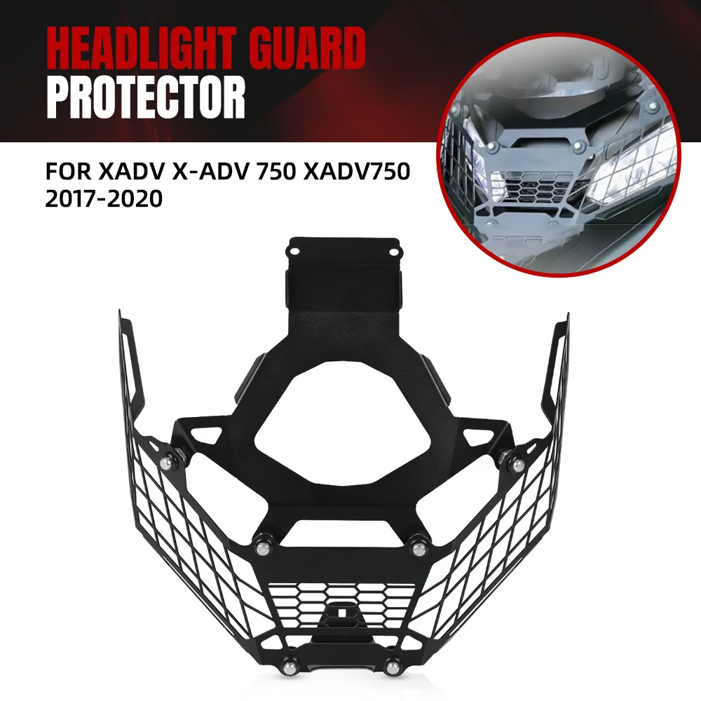 X-ADV750 Motorcycle Headlight Guard Protector Cover Head Headlamp Grid For HONDA XADV X-ADV 750 XADV750 2017 2018 2019 2020
X-ADV750 Motorcycle Headlight Guard Protector Cover Head Headlamp Grid For HONDA XADV X-ADV 750 XADV750 2017 2018 2019 2020