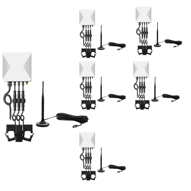 Retail Tuya Zigbee 3 Phase Energy KWH Meter Power Clamp Current Transformer App Monitor
Retail Tuya Zigbee 3 Phase Energy KWH Meter Power Clamp Current Transformer App Monitor